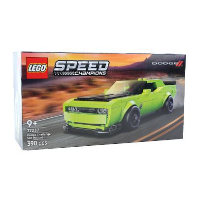 Конструктор LEGO Speed Champions Dodge Challenger 390дет с 9лет (Где лучшая цена?)