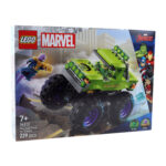 Конструктор LEGO Marvel Super Heroes Халк на внедорожнике против Таноса 229шт с 7лет (Где лучшая цена?)