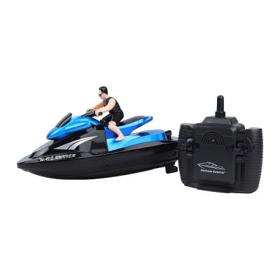 Лодка Lanson Toys моторная радиоуправляемая с 14лет (Где лучшая цена?)