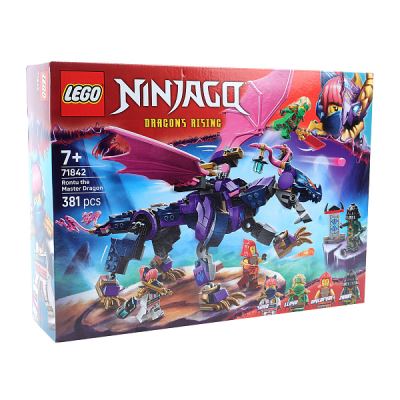 Конструктор LEGO Ninjago Ронту Главный дракон 381дет с 7лет (Где лучшая цена?)