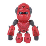Робо-горилла Lanson Toys интерактивная со светом и звуком на батарейках в ассортименте (Где лучшая цена?)