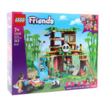 Конструктор Lego Friends Заповедник панд 243дет (Где лучшая цена?)