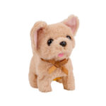 Игрушка мягкая Lanson Toys Чихуахуа интерактивная 16см (Где лучшая цена?)