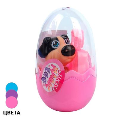 Фигурка Lanson Toys Щеночки коллекционная с аксессуарами с 3лет (Где лучшая цена?)