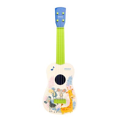 Игрушка музыкальная Lanson Toys Укулеле Веселые звери 50см (Где лучшая цена?)