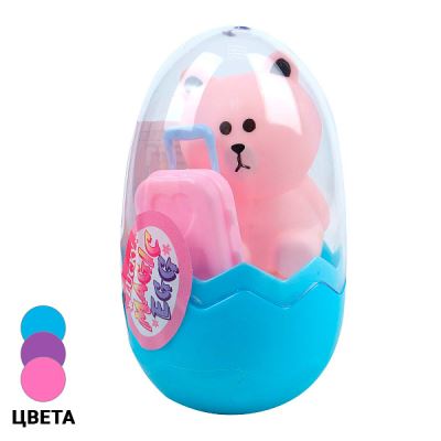 Игрушка коллекционная Lanson Toys Медвежата в яйце с аксессуарами в ассортименте (Где лучшая цена?)