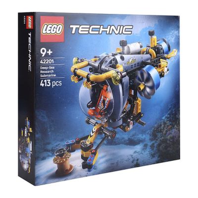 Конструктор LEGO Technic Научный батискаф 413дет c 9лет (Где лучшая цена?)
