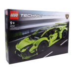 Конструктор LEGO Technic Lamborghini Huracan Tecnica от 9лет (Где лучшая цена?)