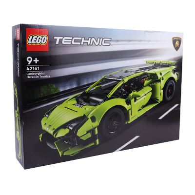 Конструктор LEGO Technic Lamborghini Huracan Tecnica от 9лет (Где лучшая цена?)