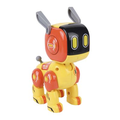 Робо-пёс Lanson Toys интерактивный со светом и звуком на батарейках в ассортименте (Где лучшая цена?)