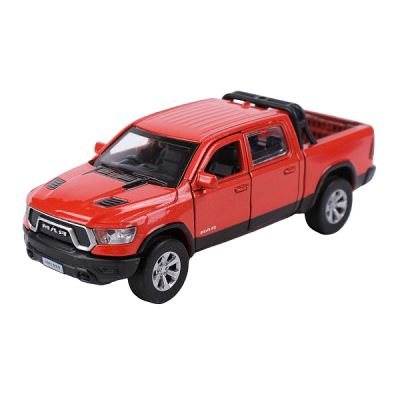 Машинка Технопарк металлическая инерционная Dodge Ram 1500 Rebel открывающиеся двери и багажник 13см (Где лучшая цена?)