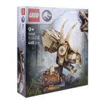Конструктор LEGO Jurassic World Череп трицератопса 468дет с 9лет (Где лучшая цена?)
