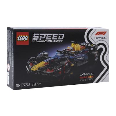 Конструктор LEGO Speed Champions Болид Oracle red bull F1 251дет (Где лучшая цена?)
