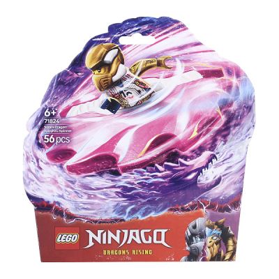 Конструктор LEGO Ninjago Спиннер кружитцу дракона соры 54дет (Где лучшая цена?)