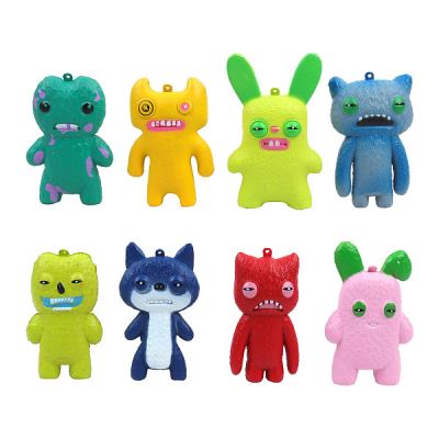 Набор фигурок Lanson Toys Зубастые монстры 8шт (Где лучшая цена?)