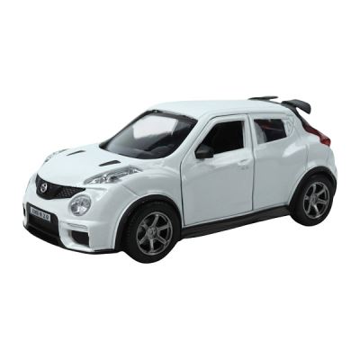 Машина Технопарк Nissan Juke-R 2.0 инерционная с открывающимися дверями металлическая 12см с 3лет (Где лучшая цена?)