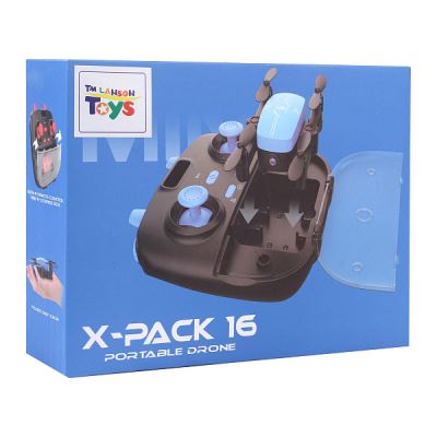 Квадрокоптер X-Pack на радиоуправлении (Где лучшая цена?)