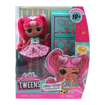 Кукла L.O.L. SURPRISE Tweens Cherry B.B с аксессуарами с 3лет (Где лучшая цена?)