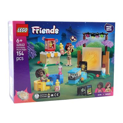 Конструктор Lego Friends Вечер фильмов 154дет (Где лучшая цена?)
