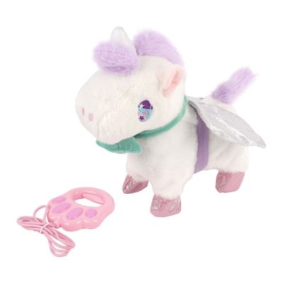 Питомец Lanson Toys интерактивный Единорог на поводке (Где лучшая цена?)