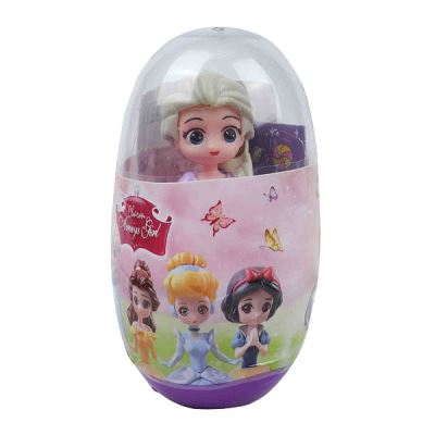 Кукла Lanson Toys Принцесса в яйце коллекционная в ассортименте (Где лучшая цена?)
