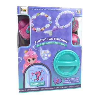 Набор-сюрприз Lanson Toys Принцессы с аксессуарами с 6лет в ассортименте (Где лучшая цена?)