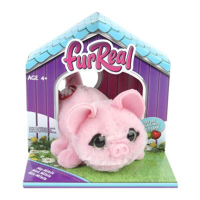 Питомец FurReal Friends Cвинка интерактивный 11см (Где лучшая цена?)
