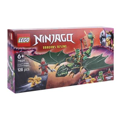 Конструктор LEGO Ninjago Лесной дракон ллойда 128дет с 6лет (Где лучшая цена?)