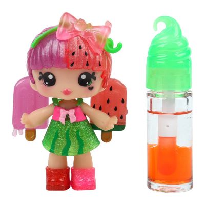 Набор игровой Yummiland Кукла Поппи Мелонберри с набором для изготовления блеска (Где лучшая цена?)