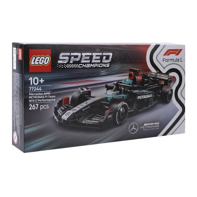 Конструктор LEGO Speed Champions Болид Mercedes-AMG F1 267дет (Где лучшая цена?)