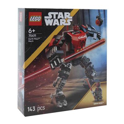 Конструктор LEGO Робот Дарта 143дет с 6лет (Где лучшая цена?)