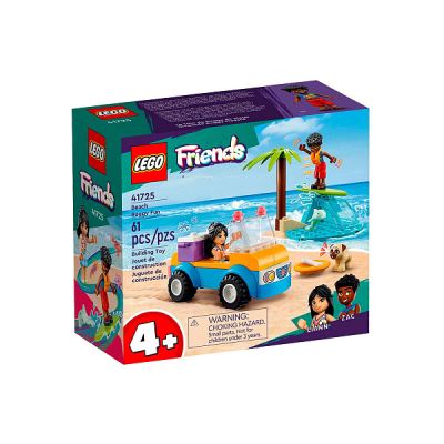 Конструктор Lego Friends Развлечения на пляже 61дет (Где лучшая цена?)