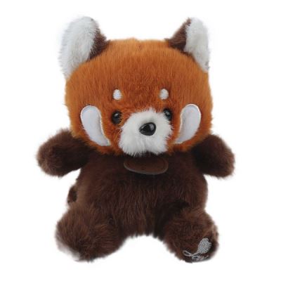 Игрушка мягкая Lanson Toys Красная панда 17см (Где лучшая цена?)
