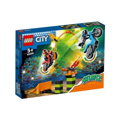 Конструктор LEGO City Stuntz «Состязание трюков» (Где лучшая цена?)