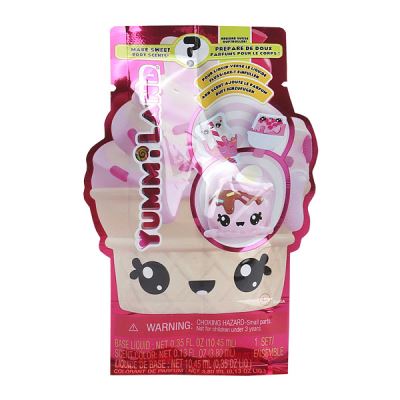 Набор игровой Yummiland для изготовления парфюмерного аромата с 4лет (Где лучшая цена?)
