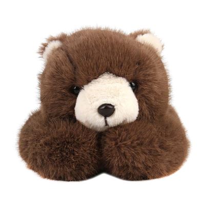 Игрушка мягкая Lanson Toys Медвежонок текстиль 30см (Где лучшая цена?)