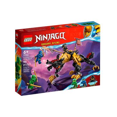 Конструктор Lego Ninjago Гончая охотника на драконов 198дет (Где лучшая цена?)