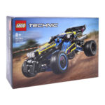 Конструктор LEGO Technic Гоночный Багги от 8лет (Где лучшая цена?)