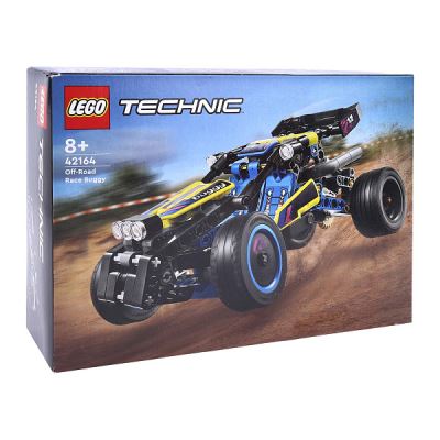 Конструктор LEGO Technic Гоночный Багги от 8лет (Где лучшая цена?)