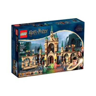 Конструктор Lego Harry Potter Битва за Хогвартс 730дет (Где лучшая цена?)