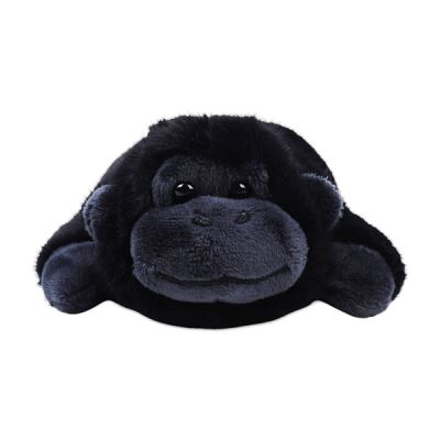 Игрушка Lanson Toys Горилла мягкая черная 22см (Где лучшая цена?)