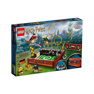 Конструктор Lego Harry Potter Сундук для квиддича 599дет (Где лучшая цена?)