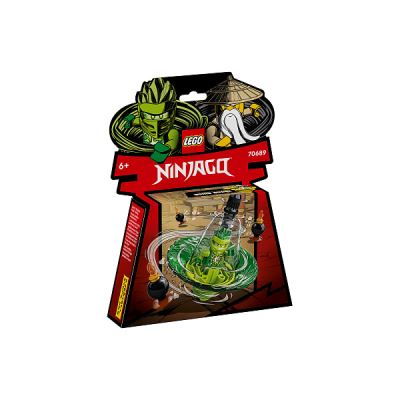 Конструктор LEGO NINJAGO Обучение кружитцу ниндзя Ллойда (Где лучшая цена?)
