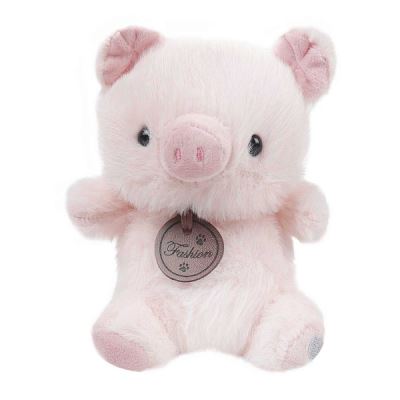 Игрушка мягкая Lanson Toys Поросенок розовый 17см (Где лучшая цена?)