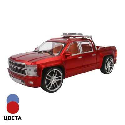 Машинка Lanson Toys Пикап фрикционное управление с 3лет в ассортименте (Где лучшая цена?)