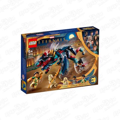 Конструктор LEGO SH «Засада девиантов» (Где лучшая цена?)