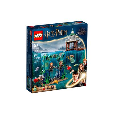 Конструктор Lego Harry Potter Турнир трёх волшебников Черное озеро 349дет (Где лучшая цена?)