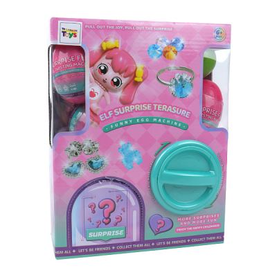Набор игрушка-сюрприз Lanson Toys Эльфы с аксессуарами с 6лет (Где лучшая цена?)