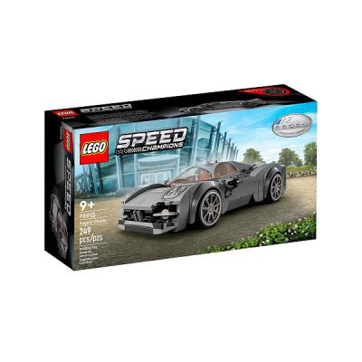 Конструктор Lego Pagani utopia 249дет (Где лучшая цена?)