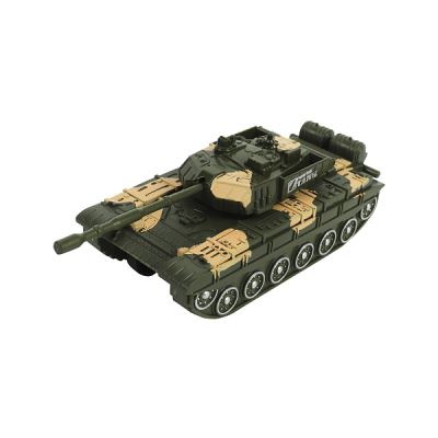 Танк Lanson Toys металлический инерционный в ассортименте (Где лучшая цена?)